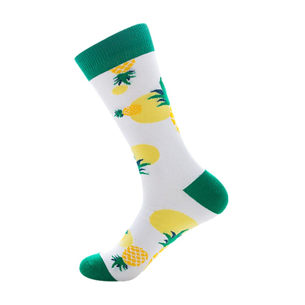 Chaussette ananas